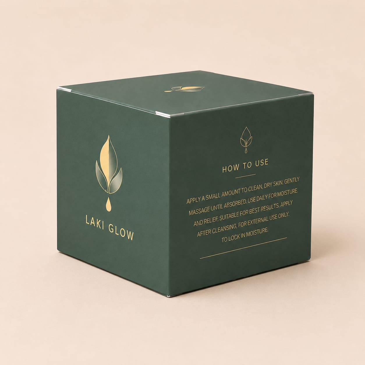 LAKI Glow Tallow Balm – 50g