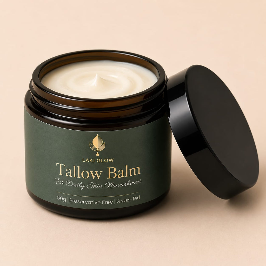 LAKI Glow Tallow Balm – 50g