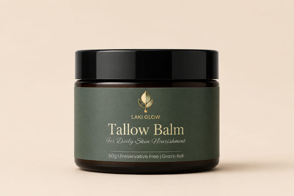 LAKI Glow Tallow Balm – 50g
