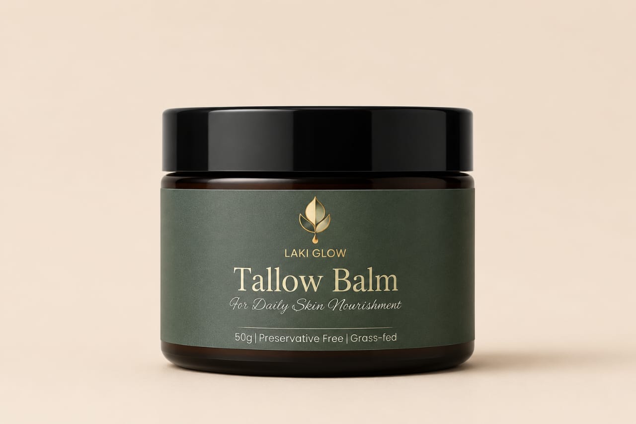 LAKI Glow Tallow Balm – 50g