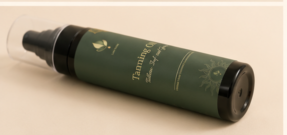 LAKI Glow Tanning Oil